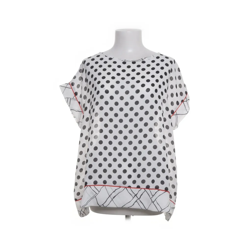Modee - Top - Damen - Größe: 46 - Weiß