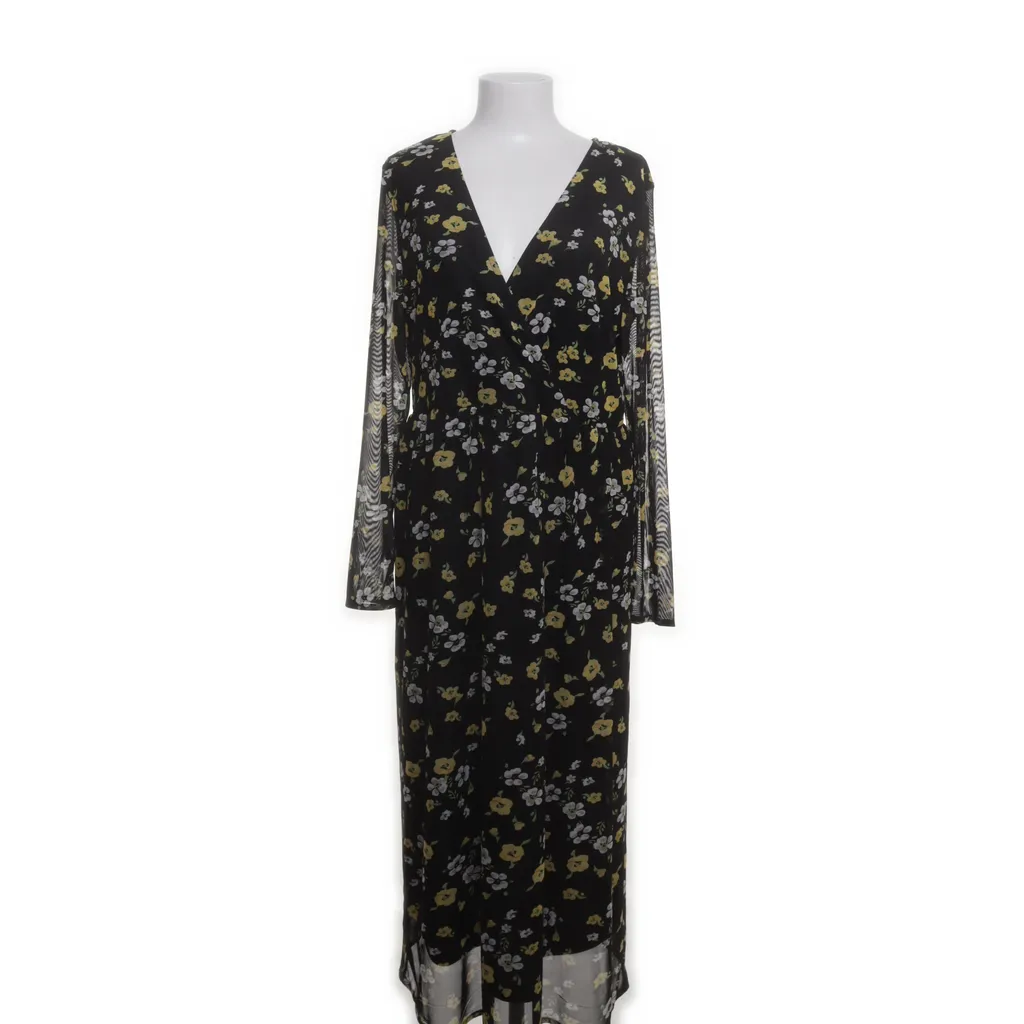 B.Young - Maxikleid - Damen - Größe: XL - Schwarz