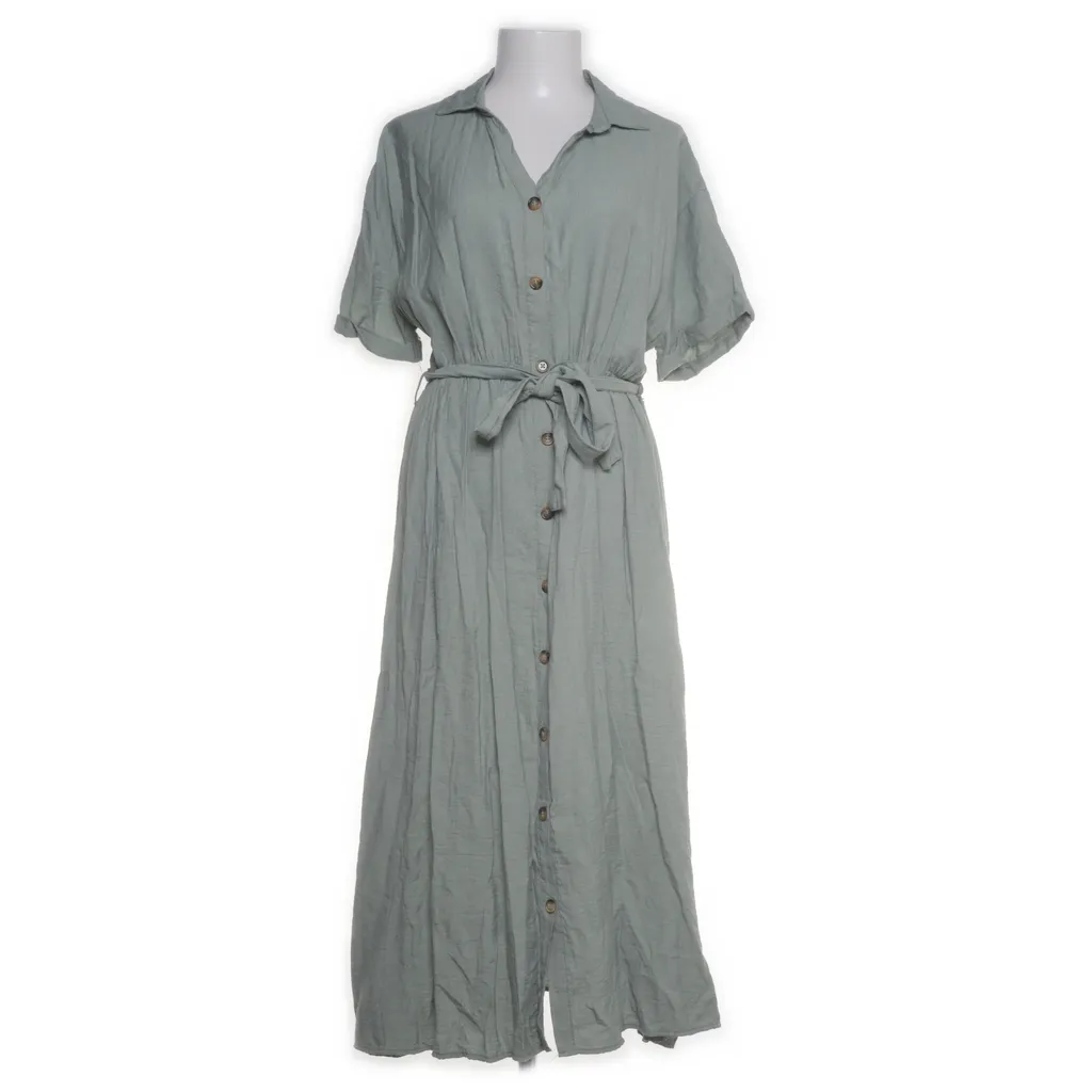 DeFacto - Maxikleid - Damen - Größe: 44 - Grün