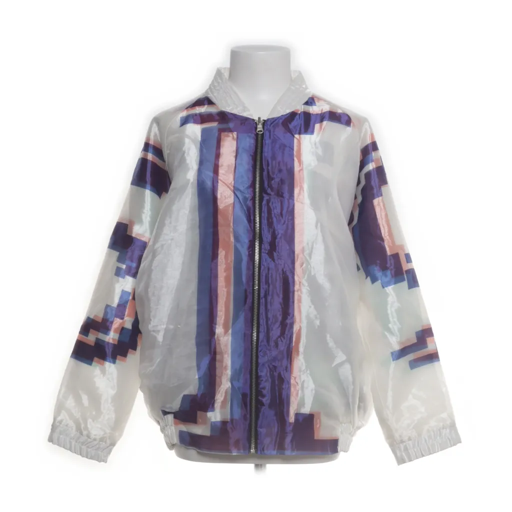 Tomorrow by Emma Lindqvist for Lindex - Jacke - Damen - Größe: XS/S - Weiß