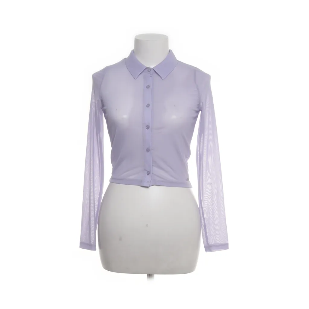 Pacific Republic Pull & Bear - Top - Damen - Größe: M - Lila