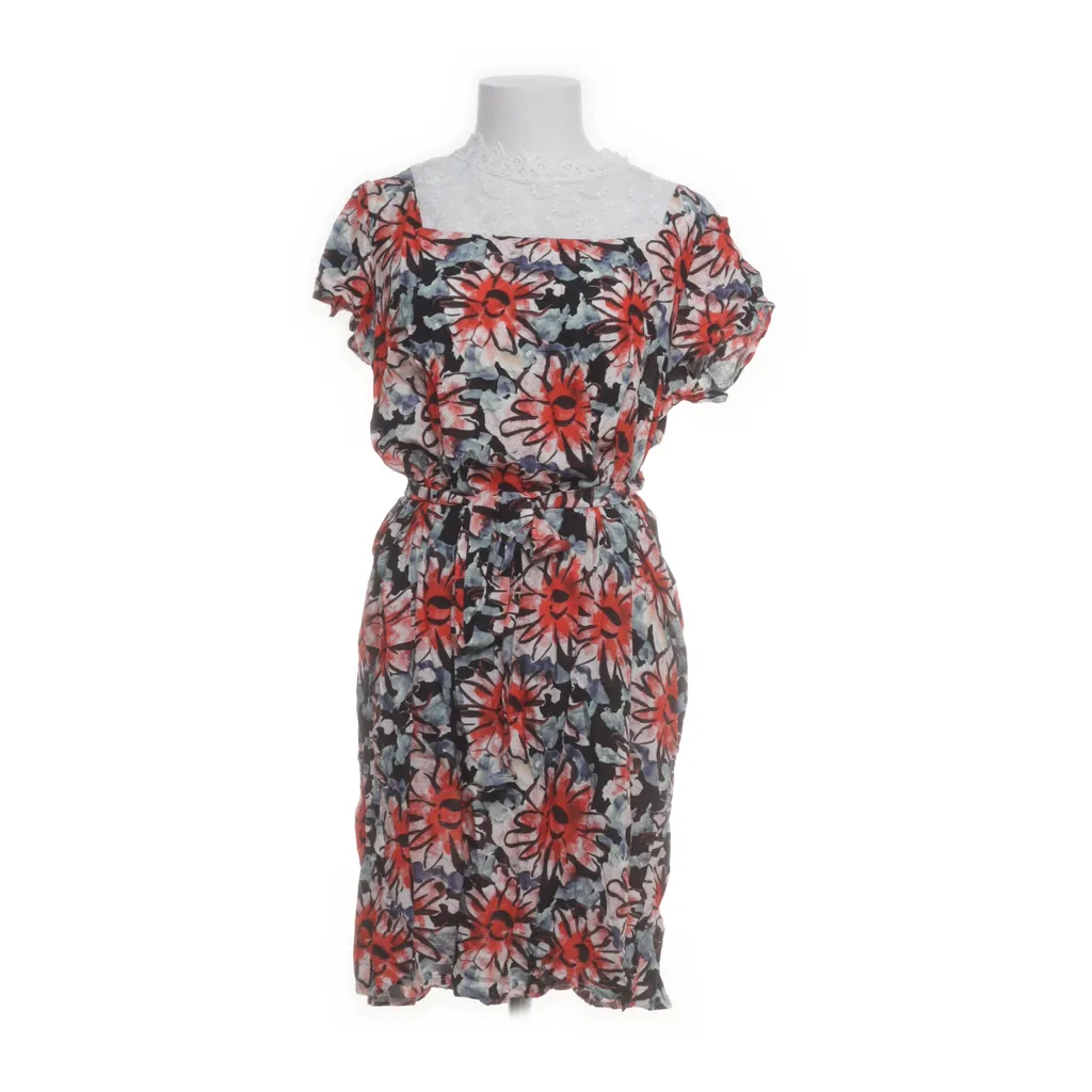 Whoo - Kleid - Damen - Größe: M/L - Schwarz