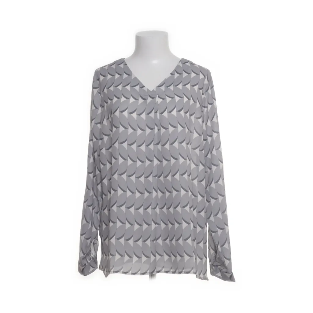 THOM - Bluse - Damen - Größe: 42 - Grau
