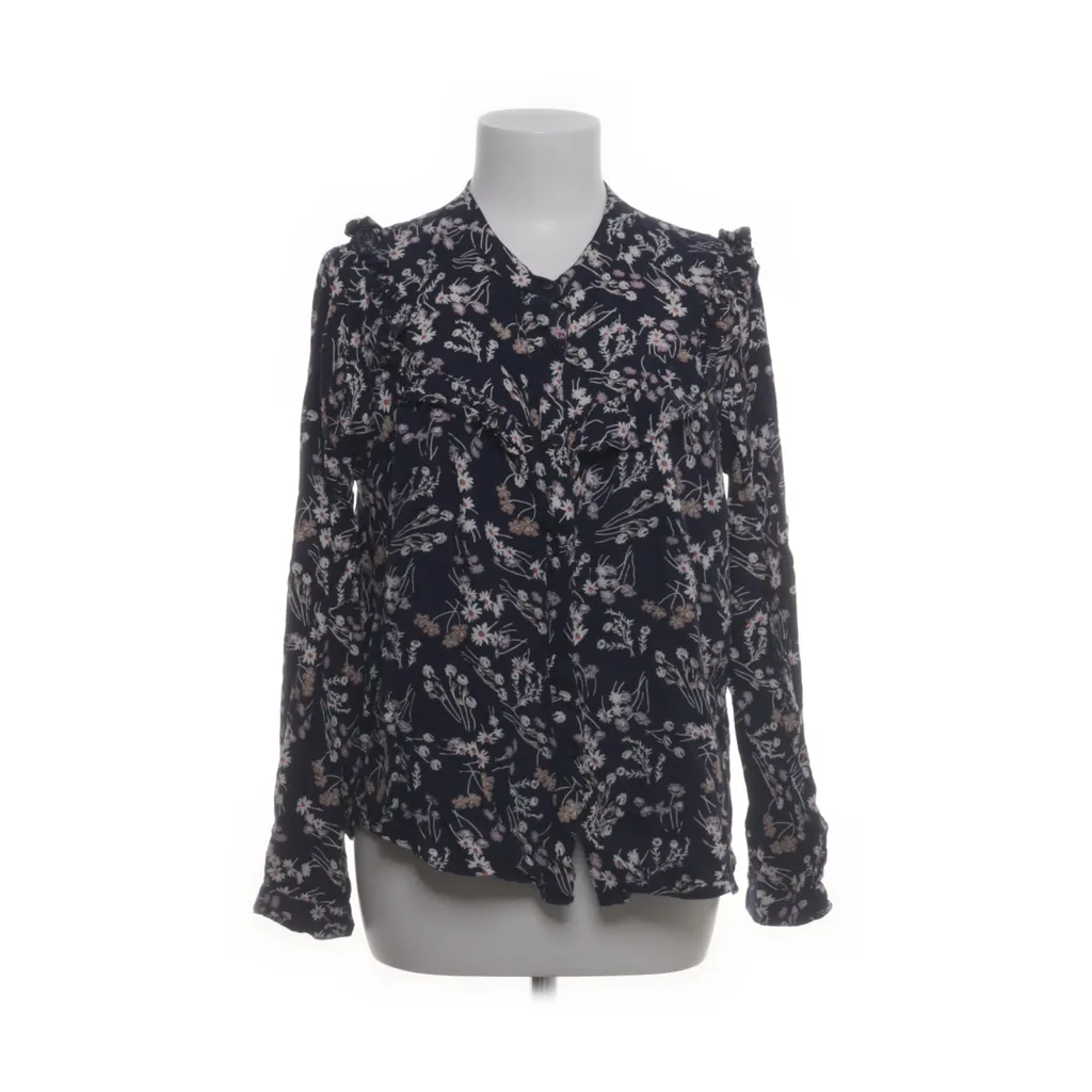 Carry Casual - Bluse - Damen - Größe: XL - Blau