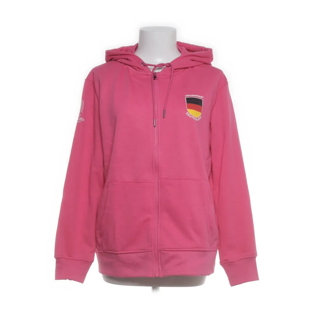 UEFA Europa - Kapuzenpullover - Damen - Größe: 40/42 - Pink