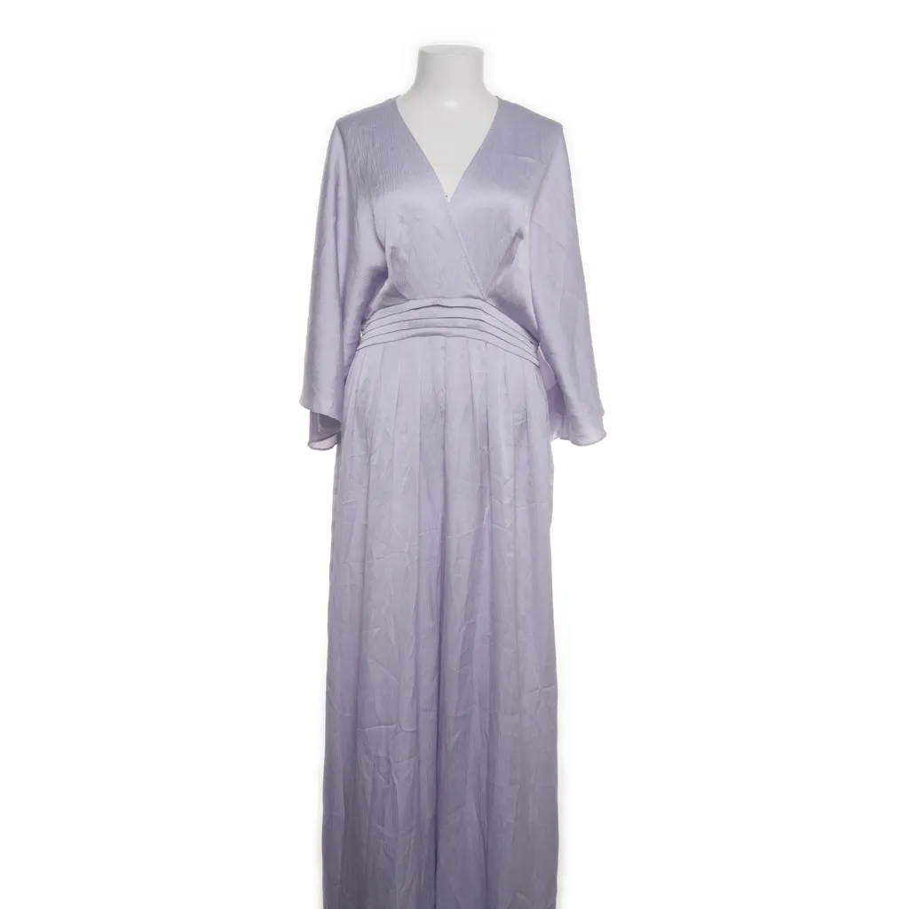H&M - Jumpsuit - Damen - Größe: 42 - Lila