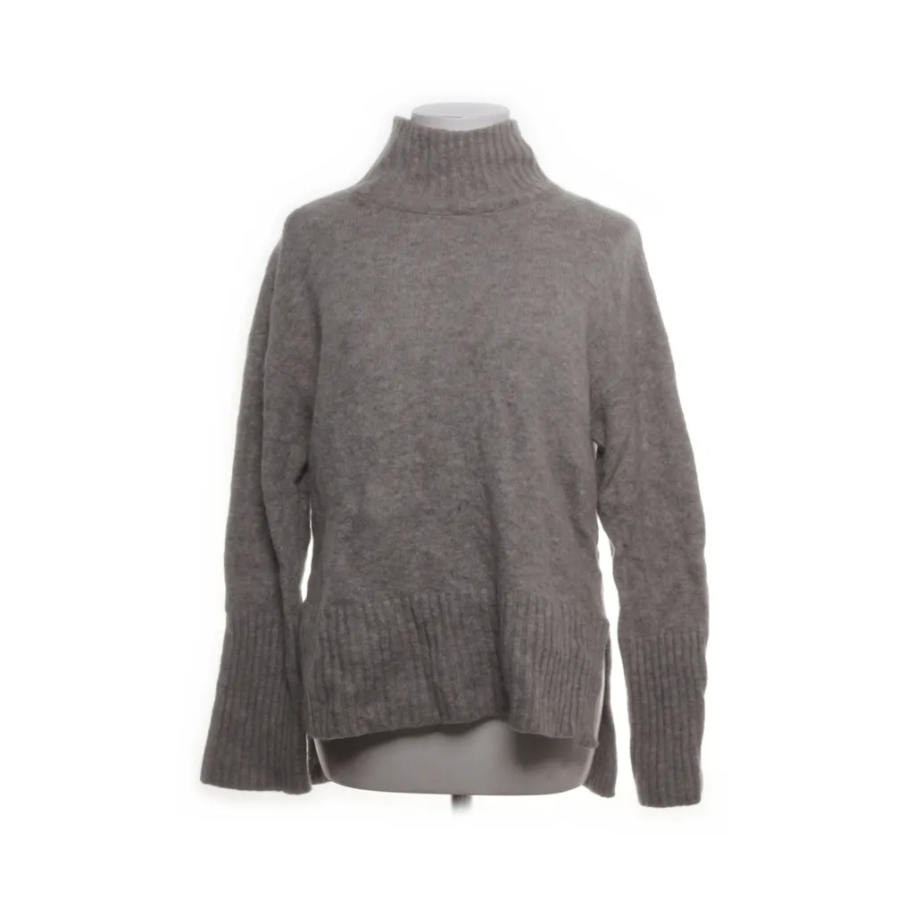 & Other Stories - Rollkragenpullover - Damen - Größe: S - Grau