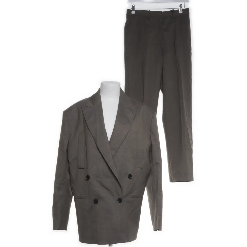 H&M Studio - Anzug - Damen - Größe: S - Braun