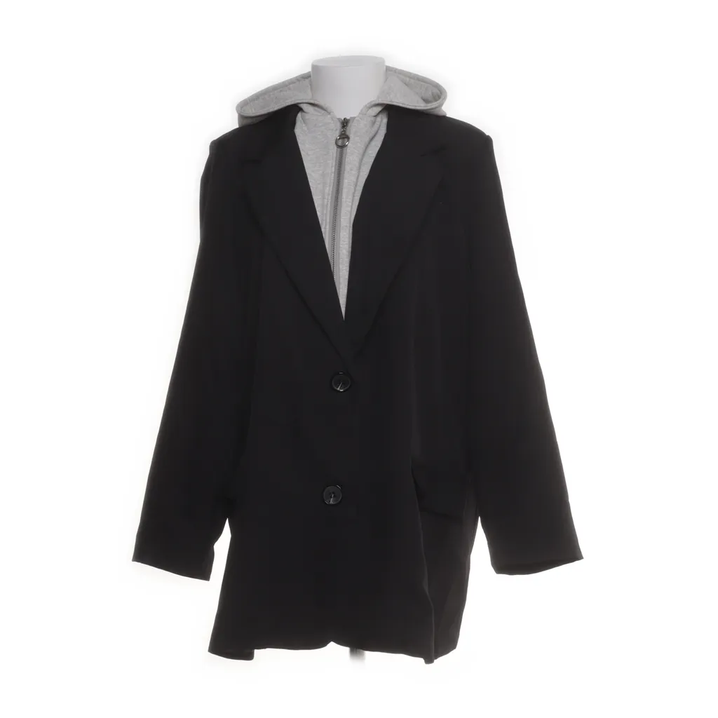 Lili Cocotte - Kapuzenpullover - Damen - Größe: XL - Schwarz