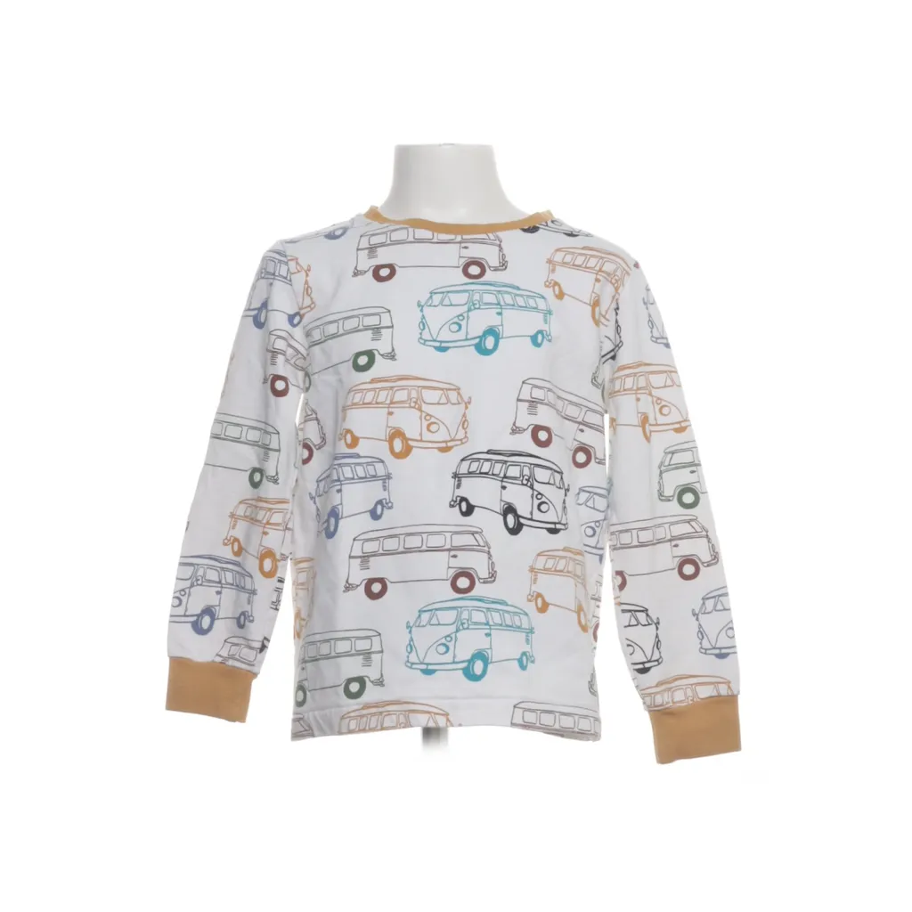 Herzilein Wien - Pyjamasweater - Herren - Größe: 128 - Mehrfarbig