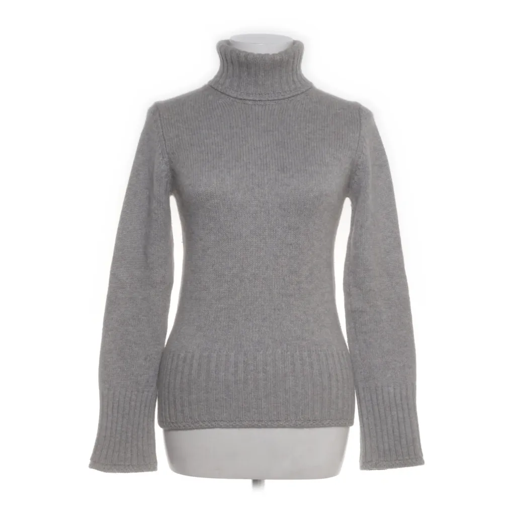 Lorena Antoniazzi - Rollkragenpullover - Damen - Größe: 42 - Grau