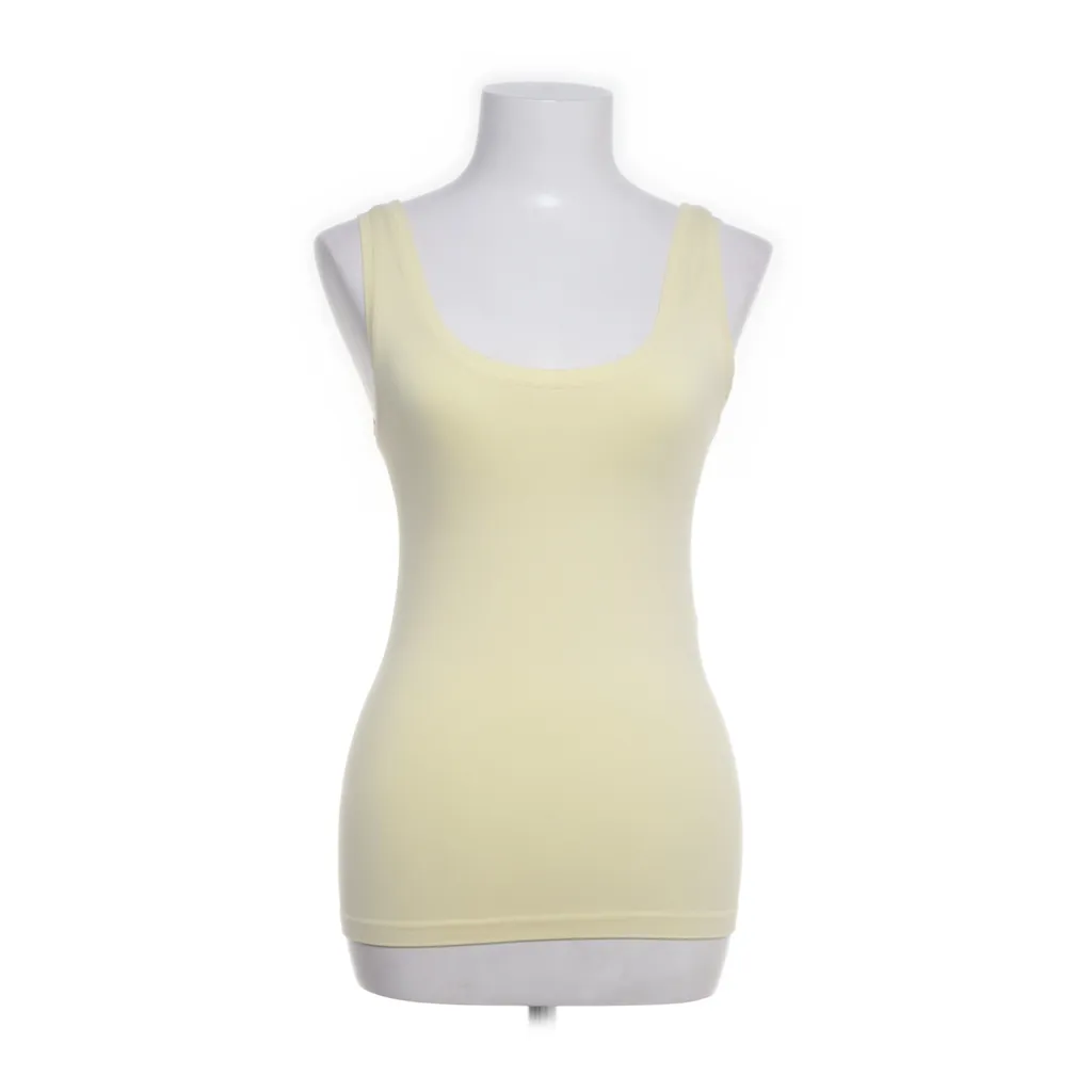 Hanro - Tank­top - Damen - Größe: S - Gelb