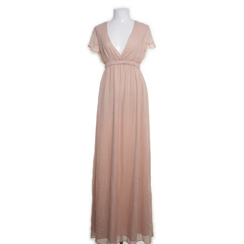Twinset - Maxikleid - Damen - Größe: 40 - Beige