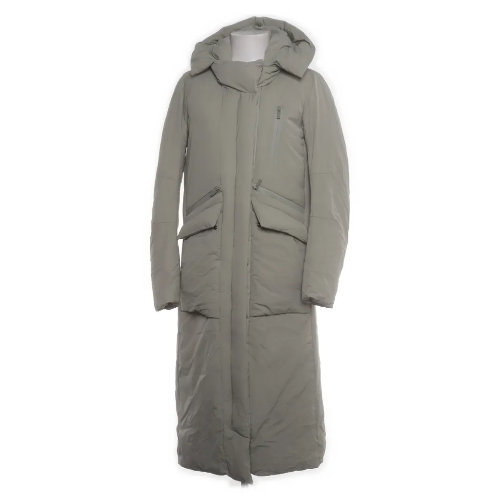 Review - Wintermantel - Damen - Größe: XS - Grün