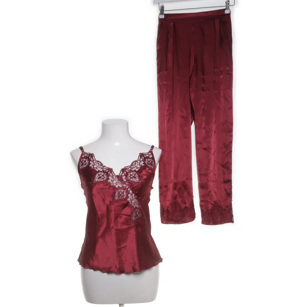 Mabelle - Pyjama - Damen - Größe: M - Rot