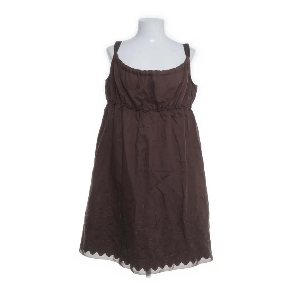Marella Sport - Kleid - Damen - Größe: S/M - Braun