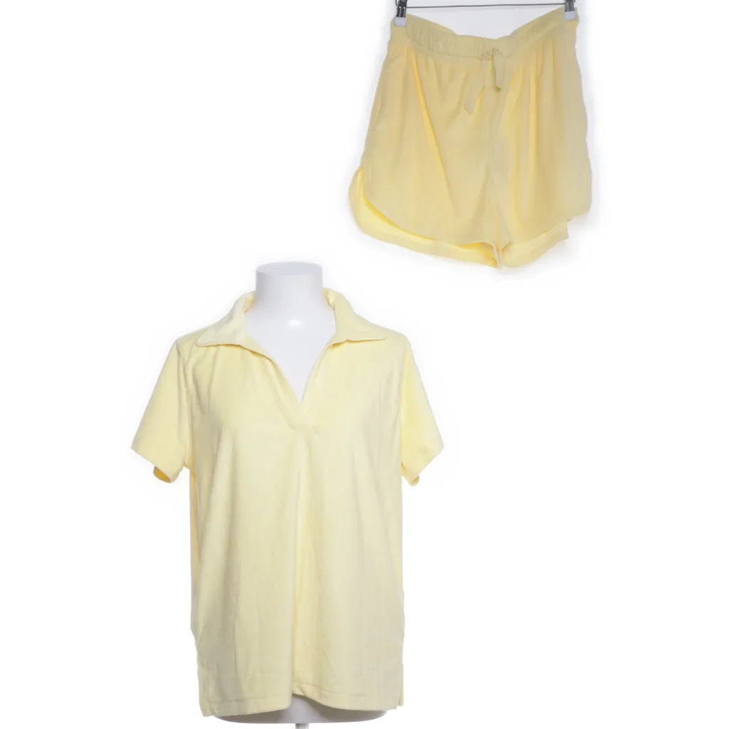SOC - Set - Damen - Größe: M - Gelb
