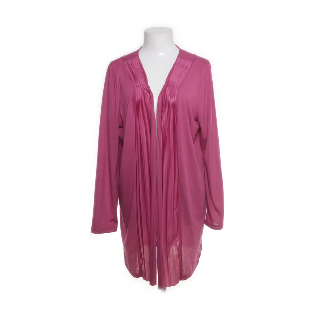 Laura Torelli - Strickjacke - Damen - Größe: 44/46 - Pink