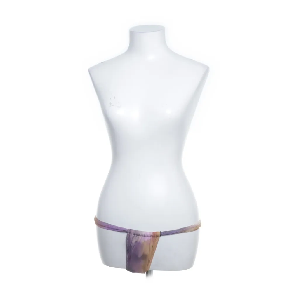 Zara - Bikiniunterteil - Damen - Größe: XS - Beige