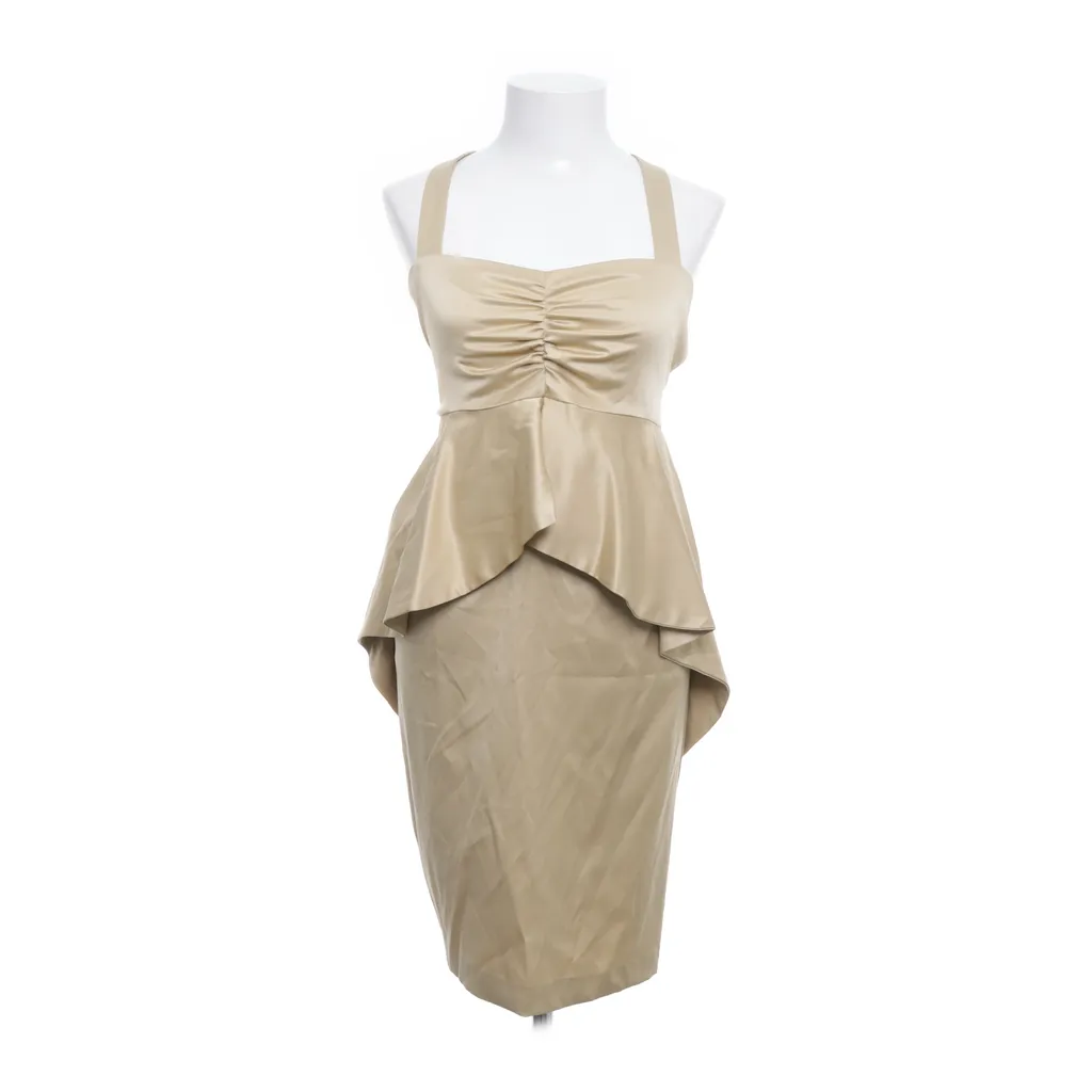 Sara - Kleid - Damen - Größe: 46 - Beige
