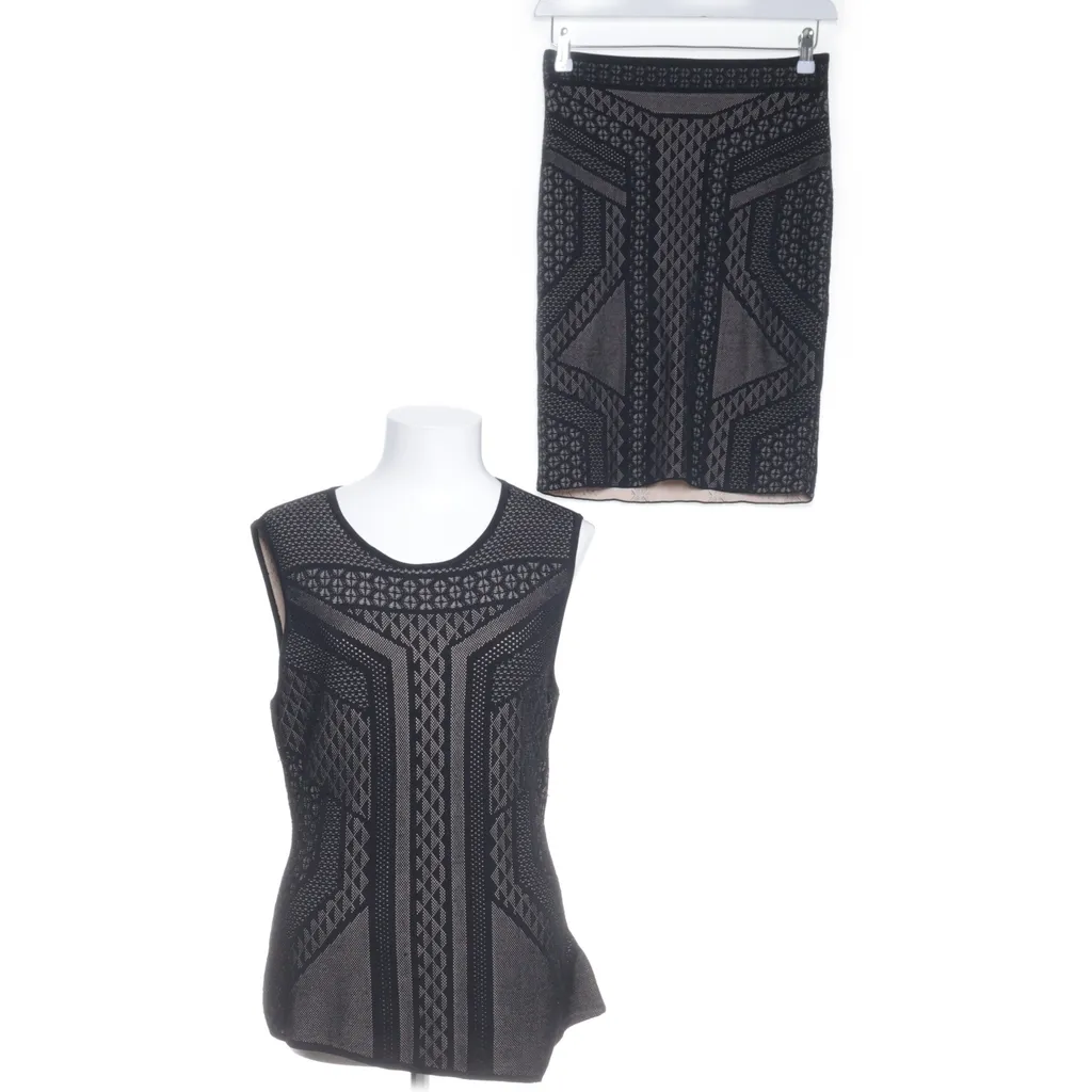 BCBG Max Azria - Set - Damen - Größe: L - Schwarz