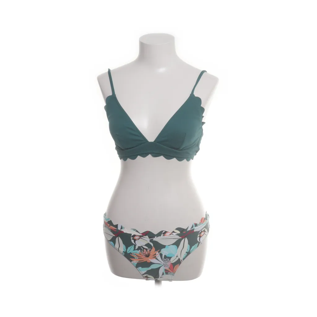 Cupshe - Bikini - Damen - Größe: S - Grün