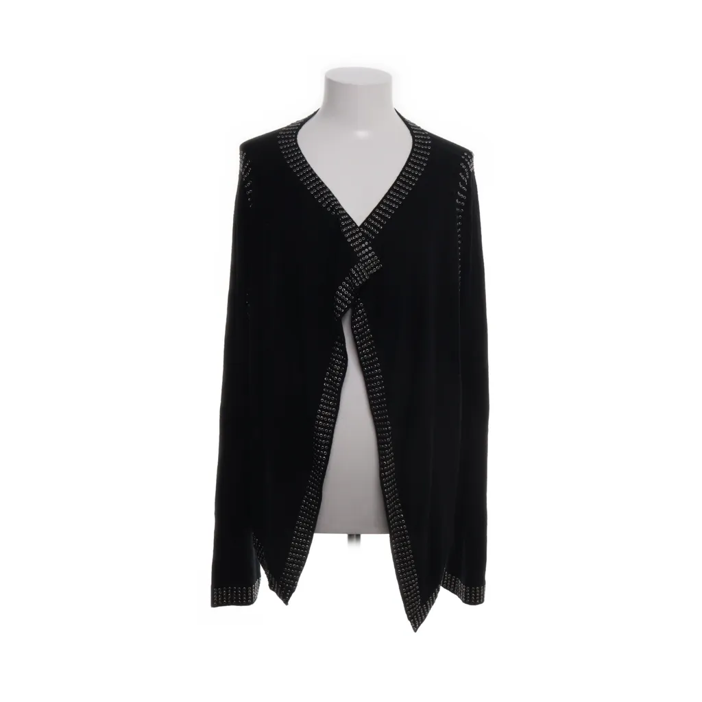 Christian Audigier - Strickjacke - Damen - Größe: M - Schwarz