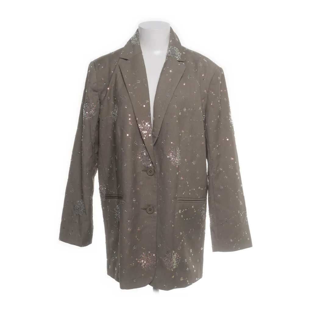 Reserved - Blazer - Damen - Größe: M - Grau
