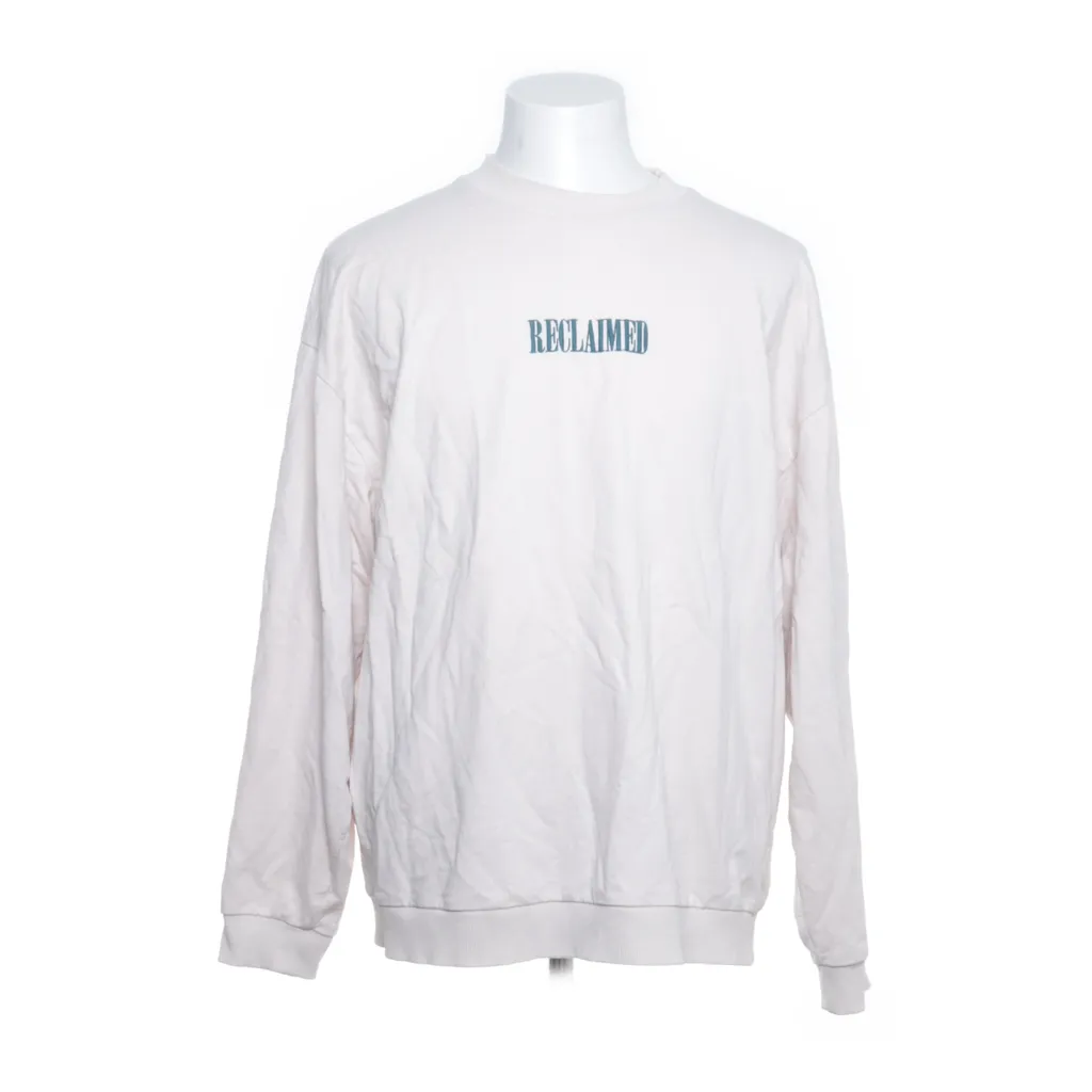 Reclaimed Vintage - Sweatshirt - Herren - Größe: L - Beige