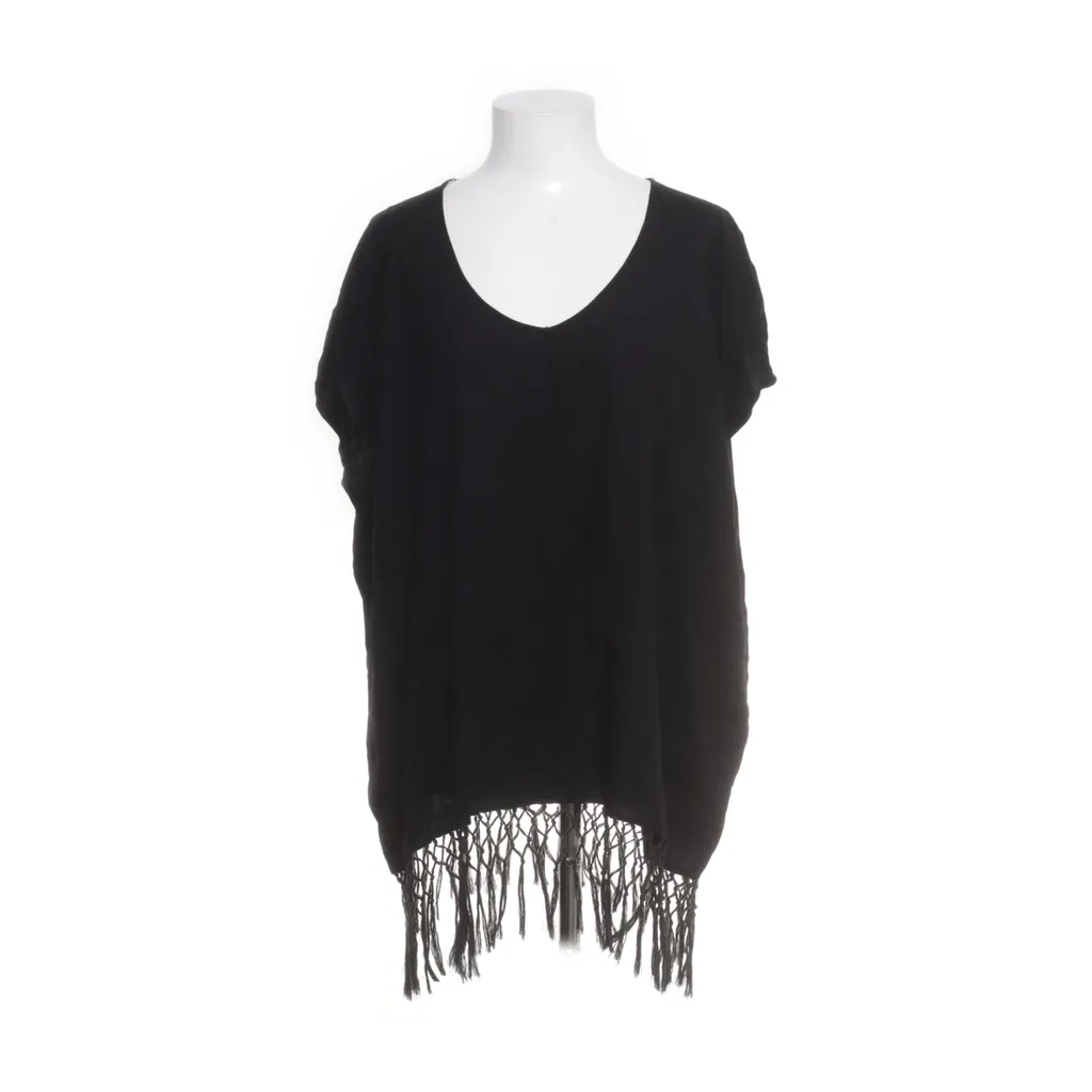 Seafolly - Top - Damen - Größe: M - Schwarz