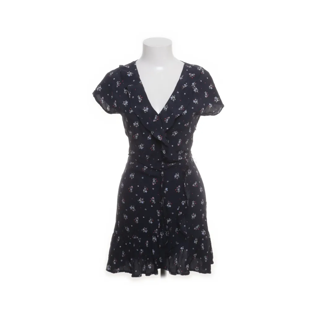 Mango Casual - Wickelkleid - Damen - Größe: S - Blau