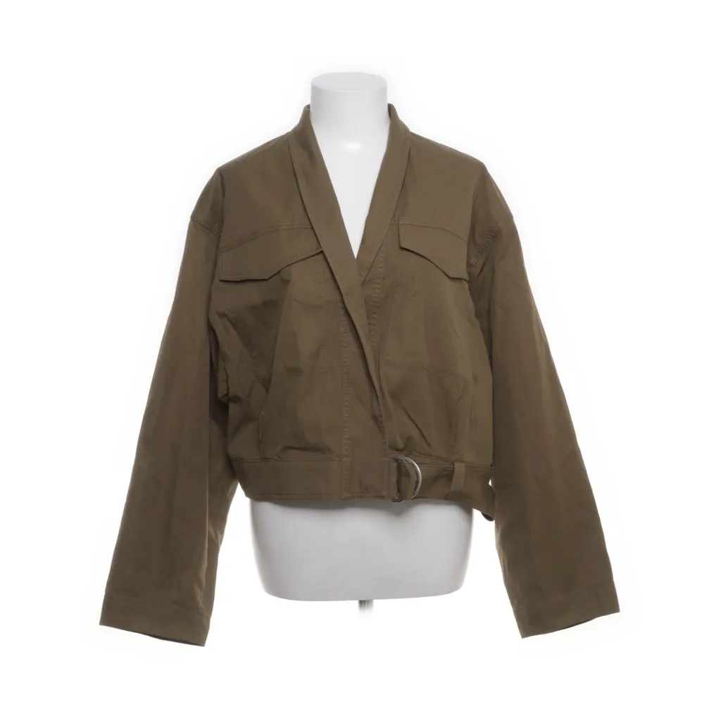 & Other Stories - Jacke - Damen - Größe: 44 - Grün