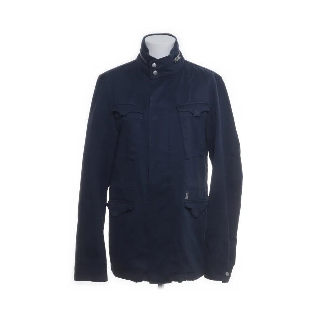 G-Star Raw - Safarijacke - Damen - Größe: M - Blau