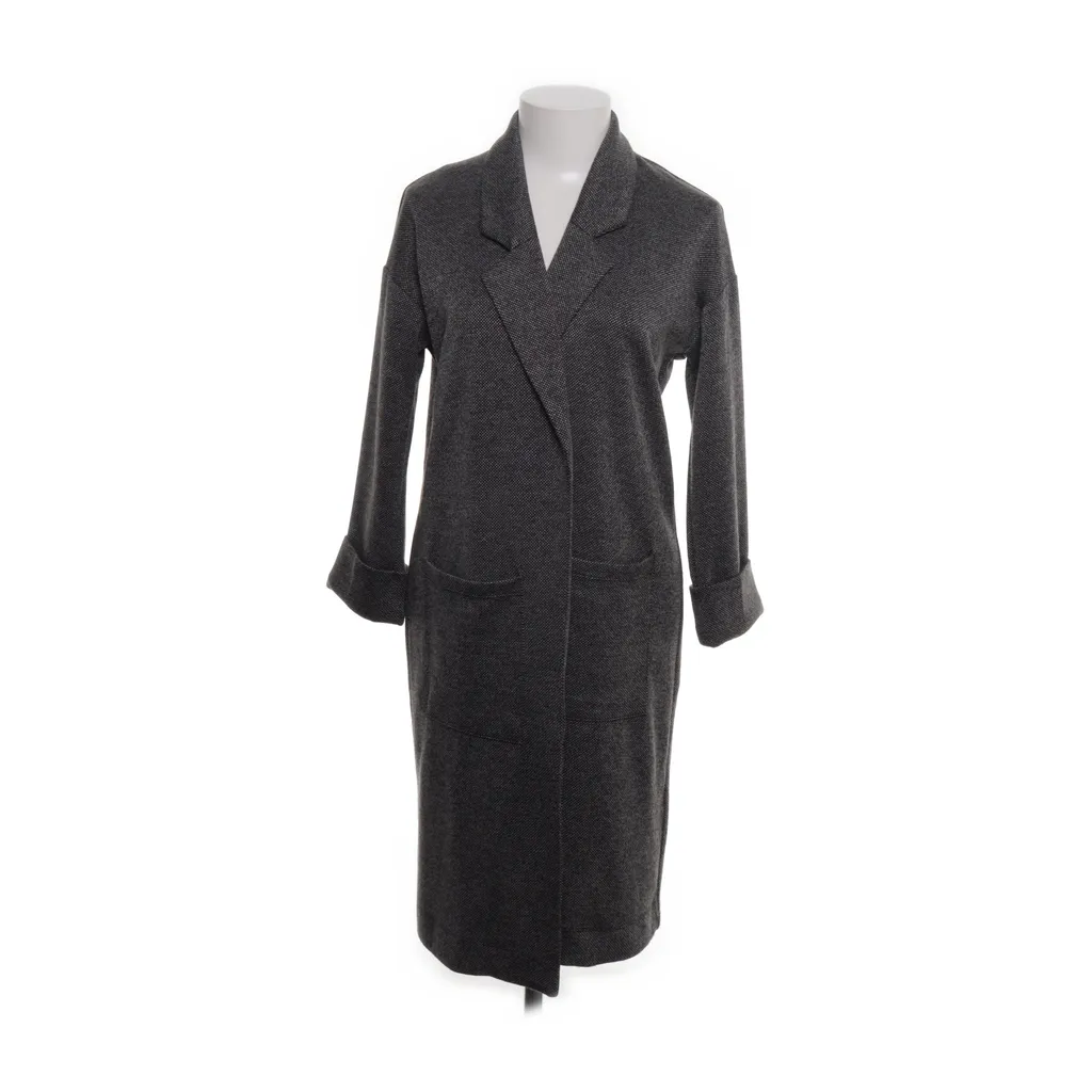 Pieces - Mantel - Damen - Größe: XS - Grau