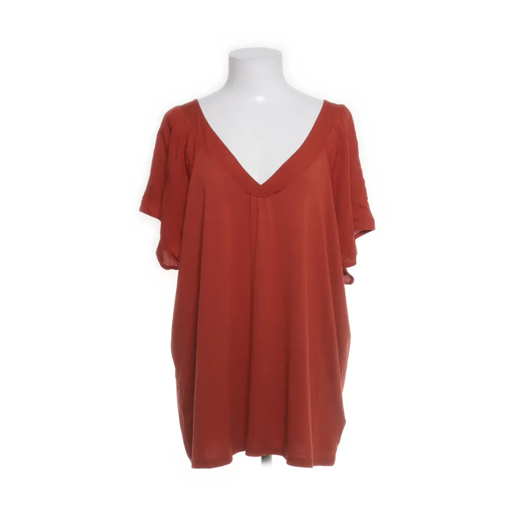 Maxi Blue. - Top - Damen - Größe: 46/48 - Braun