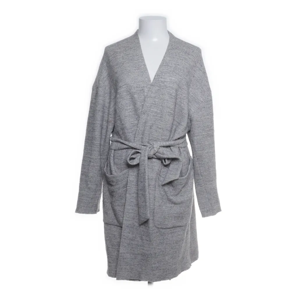 SET Urban Deluxe - Strickjacke - Damen - Größe: 32 - Grau