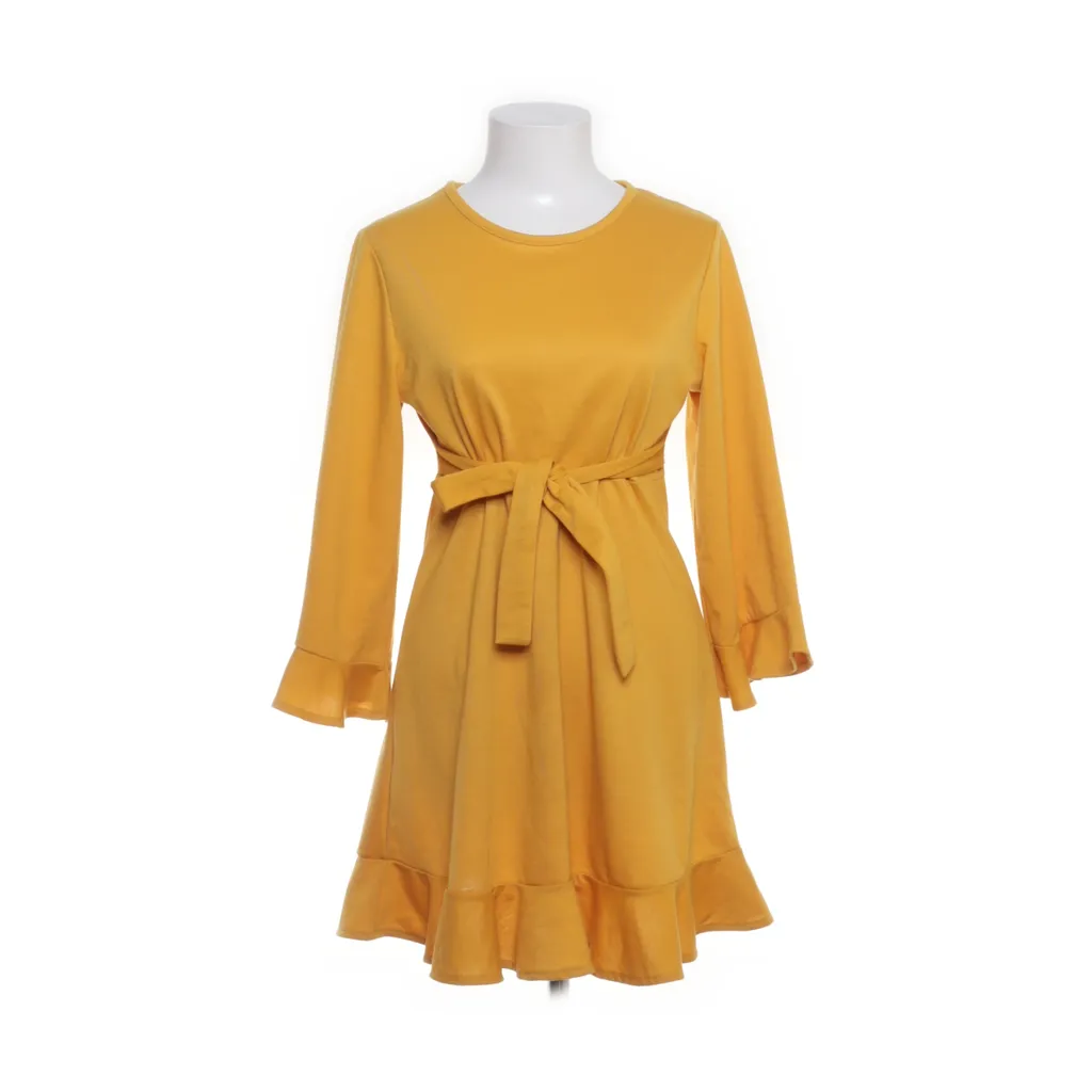 Shein - Kleid - Damen - Größe: 160 - Gelb