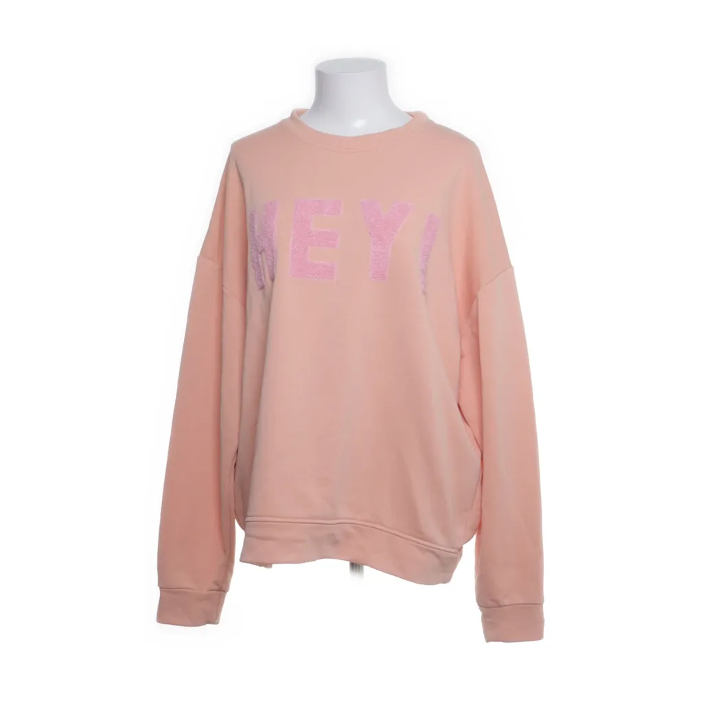 Hlts - Sweatshirt - Damen - Größe: ONE SIZE - Orange