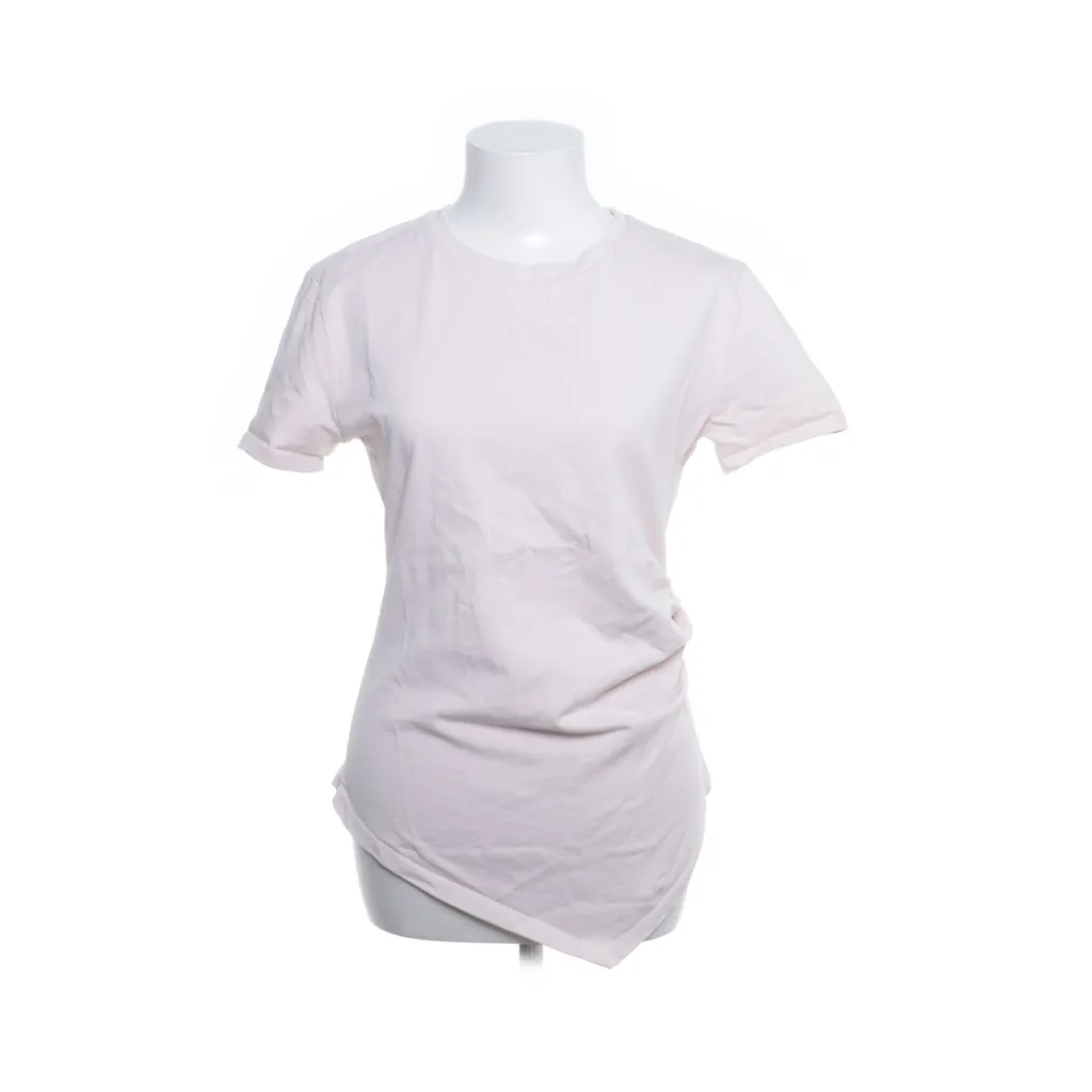 Zara - Umstands T-shirt - Damen - Größe: M - Pink