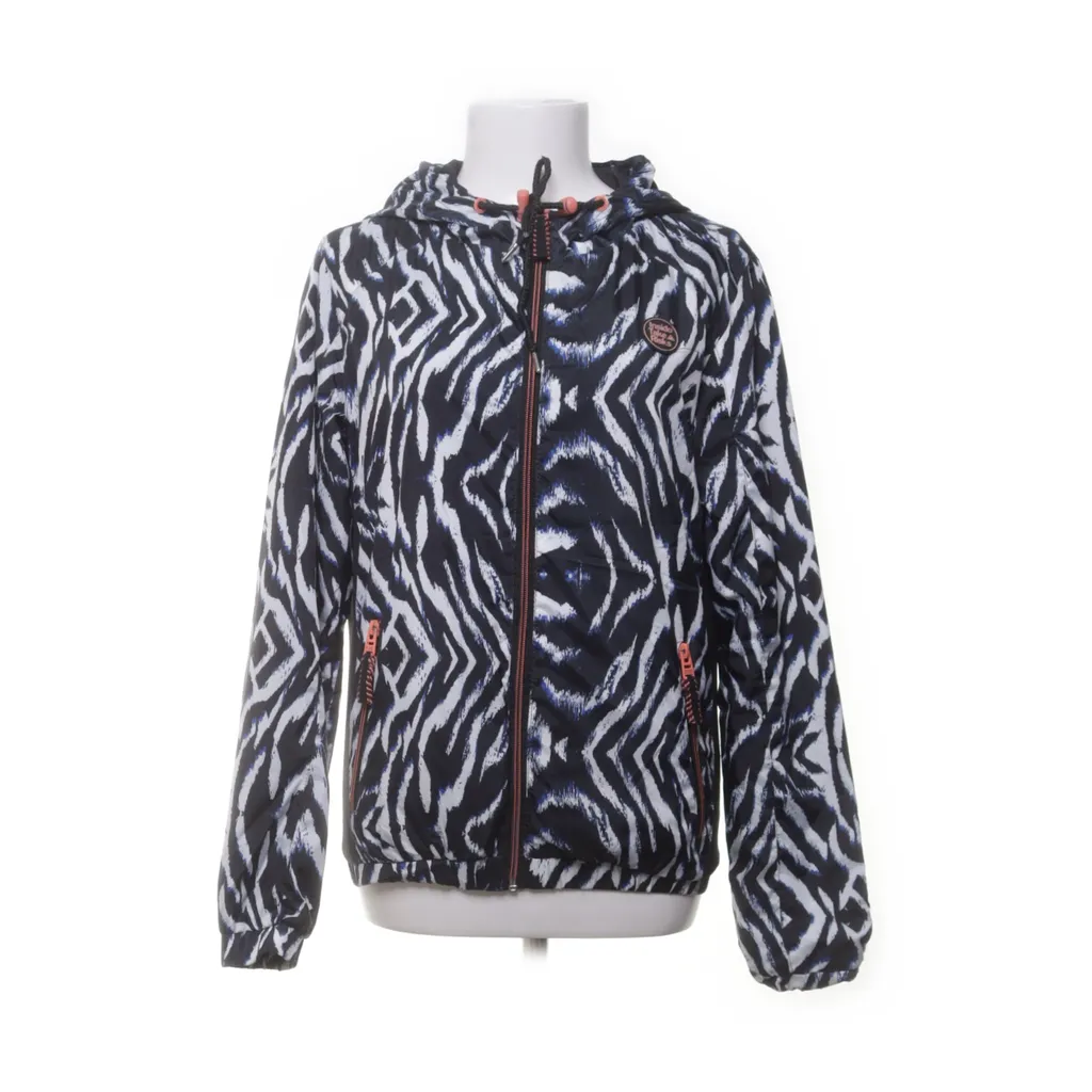 Inside Collection - Trainingsjacke - Damen - Größe: M - Schwarz