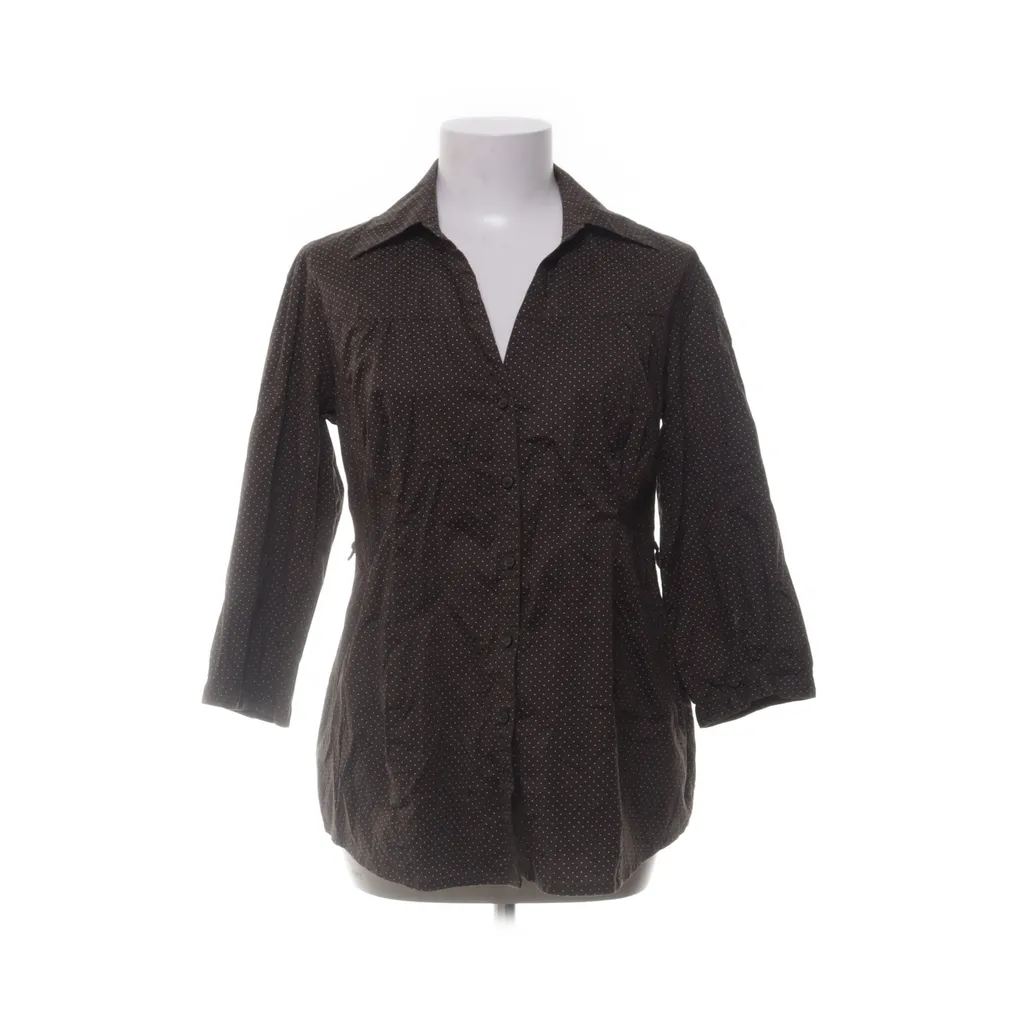 H&M Mama - Mama Bluse - Damen - Größe: M - Braun