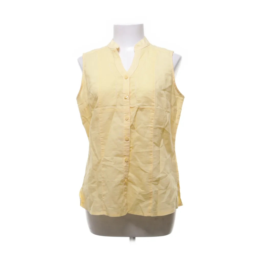Outfit Classic - Top - Damen - Größe: 38 - Gelb
