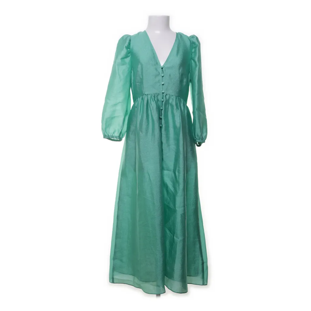 Baum Und Pferdgarten - Maxikleid - Damen - Größe: 38 - Grün