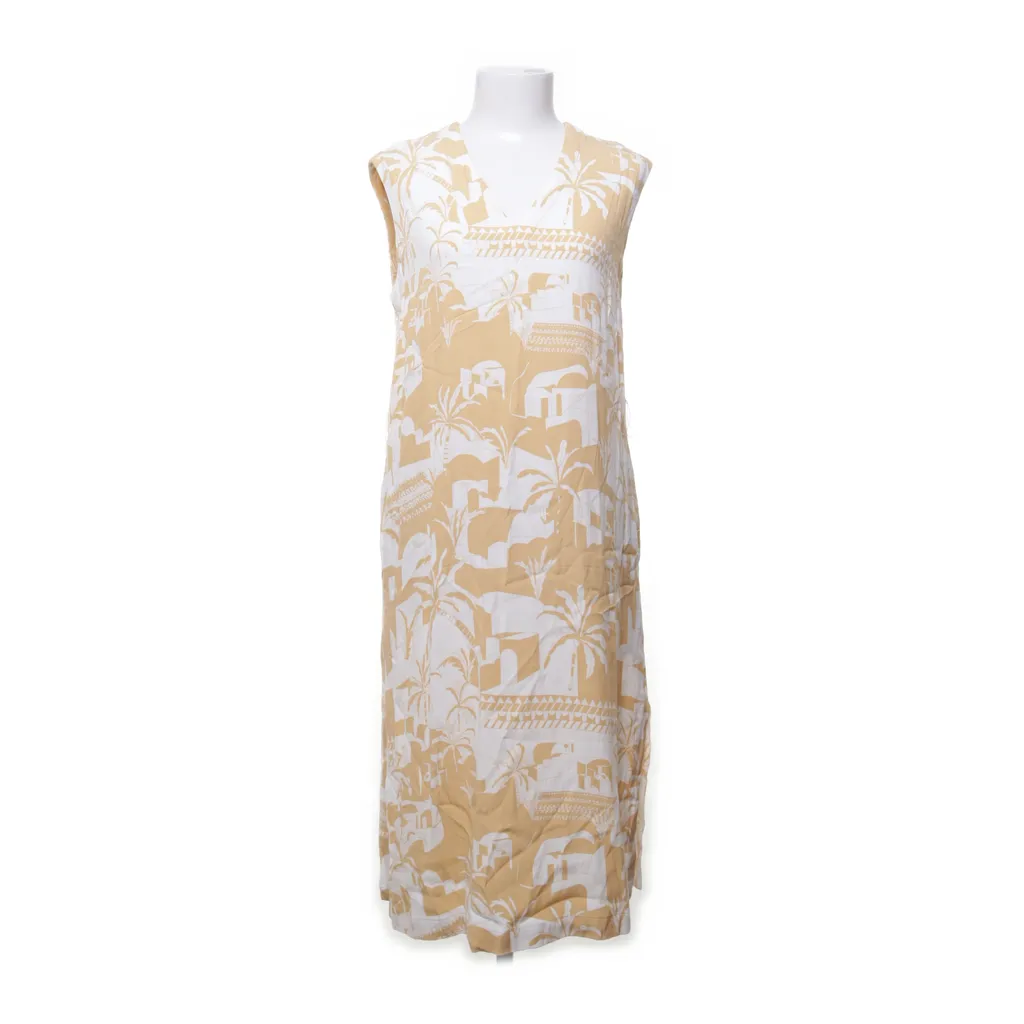STOCKH LM - Kleid - Damen - Größe: S - Gelb