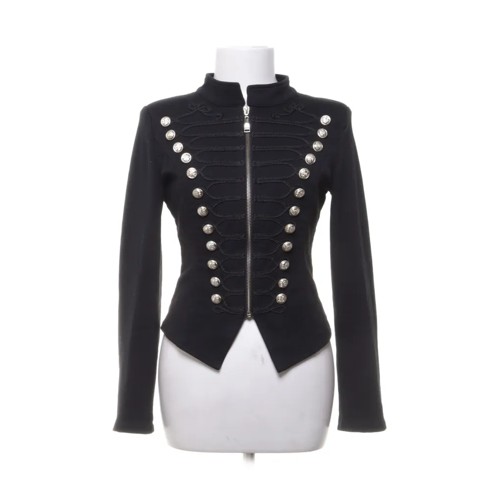 Beautr Fashion - Strickjacke - Damen - Größe: M - Schwarz