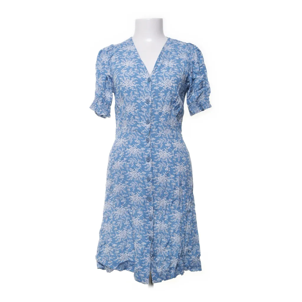 Zabaione - Blusenkleid - Damen - Größe: S - Blau