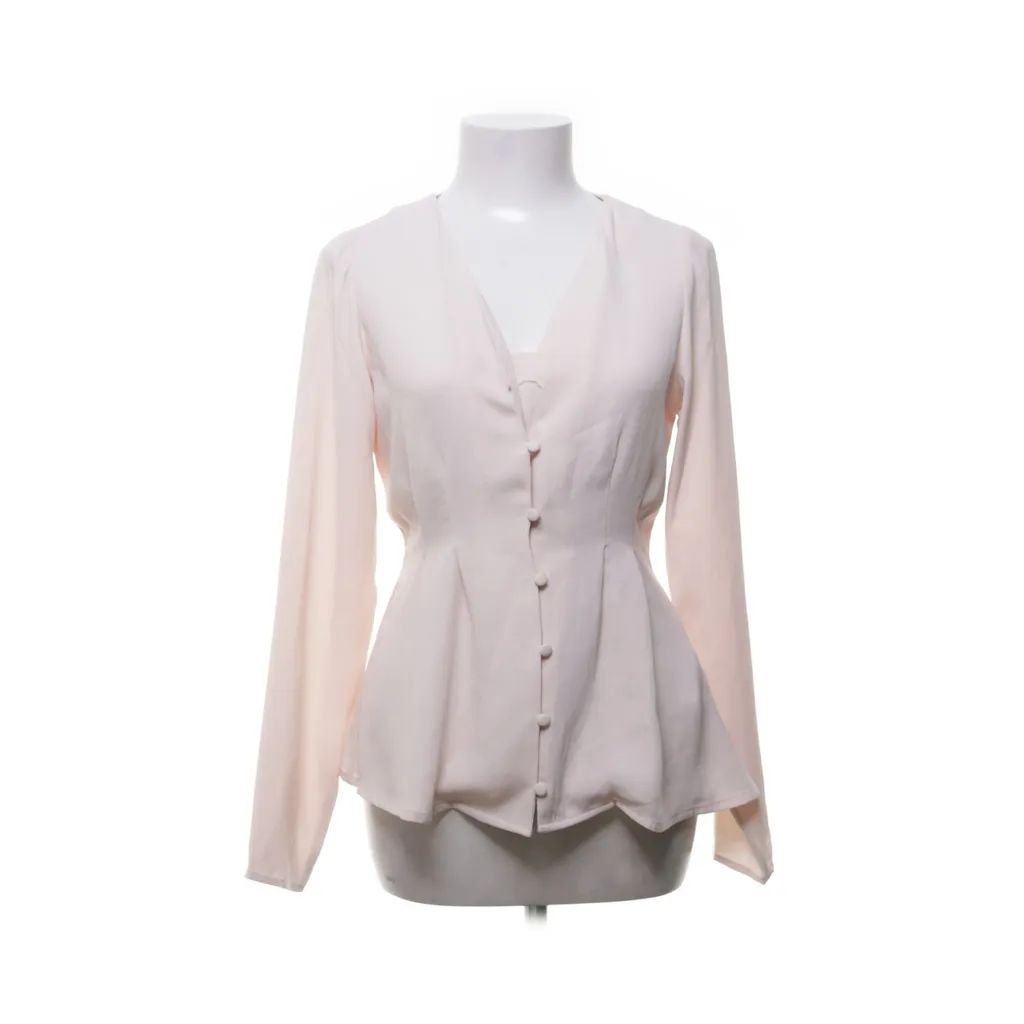 Y.A.S - Bluse - Damen - Größe: S - Beige