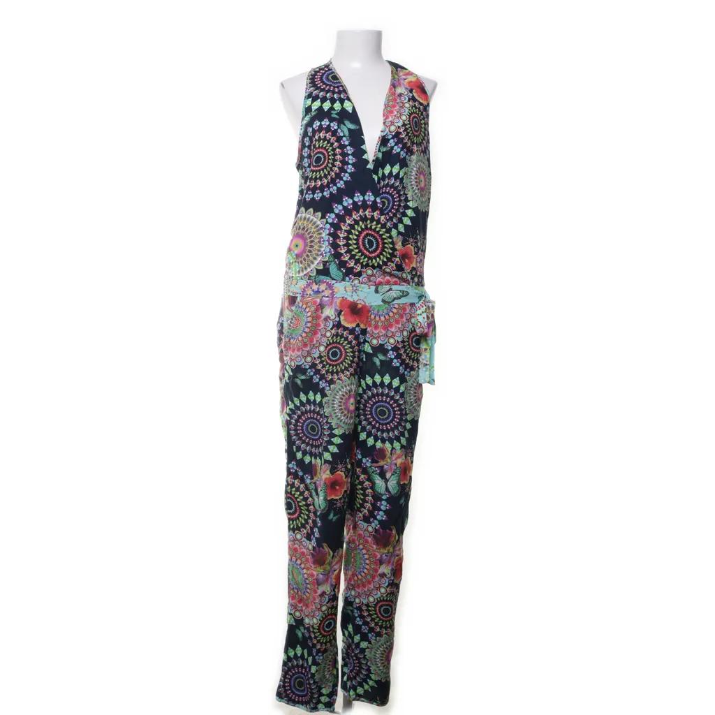 Desigual - Jumpsuit - Damen - Größe: 30 - Mehrfarbig