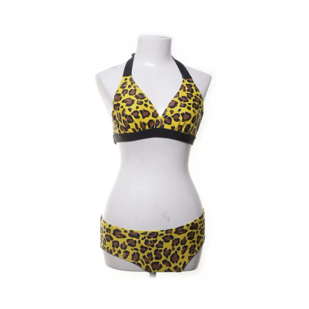 Mads Nørgaard Copenhagen - Bikini - Damen - Größe: S - Gelb