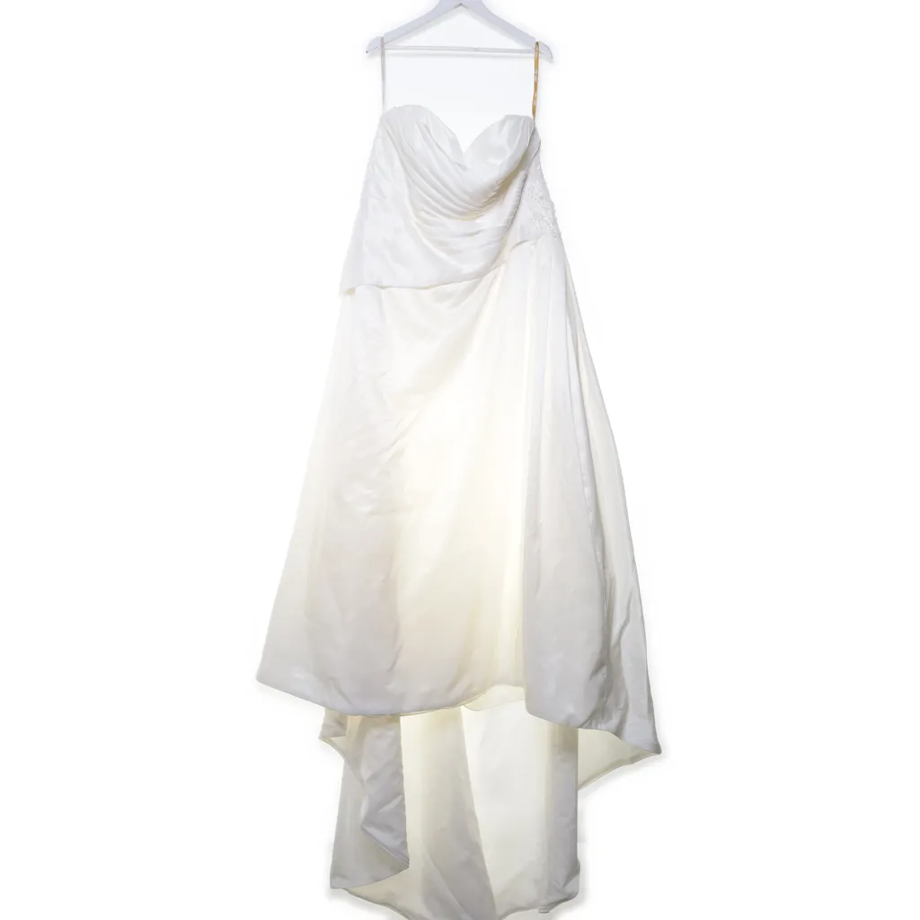 Alicja Eklöw - Hochzeitskleid - Damen - Größe: XXL - Weiß